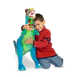 Melissa & Doug Giant T-Rex Dinosaur - Lifelike Stuffed Animal (over 2 Feet Tall) 15 Melissa & Doug Giant T-Rex Dinosaur - Lifelike Stuffed Animal (over 2 Feet Tall) -Wild Republic Sales Store GUEST 7923f249 1fdb 41d1 bfba 20c1e0e863aa