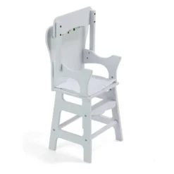 Badger Basket White Rose Doll High Chair -Wild Republic Sales Store GUEST 79a77da9 97ca 4296 8940 1ad9c708e490