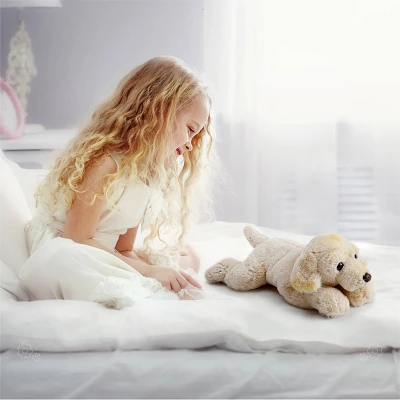 FAO Schwarz Labrador Cuddly Ultra-Soft Fur 15" Stuffed Animal 1 FAO Schwarz Labrador Cuddly Ultra-Soft Fur 15" Stuffed Animal