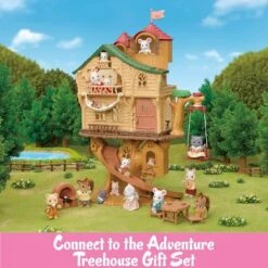 Calico Critters Lakeside Lodge Gift Set, Dollhouse Playset With Figure And Furniture 13 Calico Critters Lakeside Lodge Gift Set, Dollhouse Playset With Figure And Furniture -Wild Republic Sales Store GUEST 7a0d556d e594 43a3 bcd9 57d271bb8044