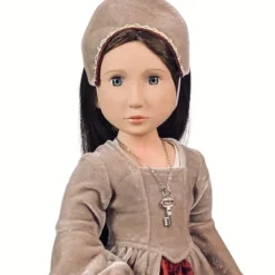 A Girl For All Time: Matilda, Your Tudor Girl - 16 Inch British Historical Doll -Wild Republic Sales Store GUEST 7ac3a4f6 7d25 4bdd 9bb3 45d272608beb