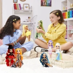 Rainbow High Fantastic Fashion Violet Willow 11" Fashion Doll W/ Playset -Wild Republic Sales Store GUEST 7cc75809 54a4 451e 889c 613e7f27d8cb