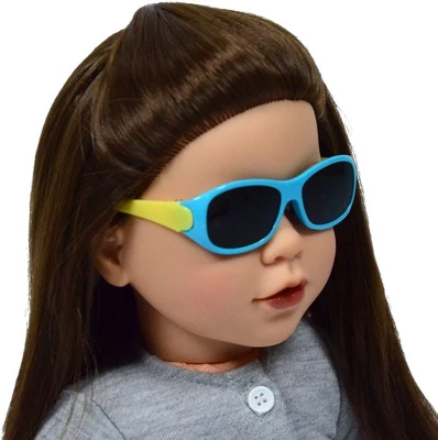 The New York Doll Collection Doll Glasses Set 4 The New York Doll Collection Doll Glasses Set - Image 4