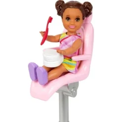 Barbie Careers Dentist Doll With Blonde Hair And Playset With Accessories -Wild Republic Sales Store GUEST 7d9a476b 38d3 4346 b001 be3cf042303c