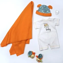 Paradise Galleries Reborn Baby Doll Boy Puppy Love, Magnetic Pacifier, Rooted Hair, 19 Inch Doll Made In SoftTouch Vinyl -Wild Republic Sales Store GUEST 7eafe94e cefb 4c6b 8771 3de9fb013aac