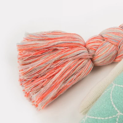 Meri-Meri Meri Meri Naomi Knitted Mermaid (Pack Of 1) 3 Meri-Meri Meri Meri Naomi Knitted Mermaid (Pack Of 1) - Image 3