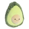 Ebba Small Avocado Precious Produce Adorable Baby Stuffed Animal Green 6.5"