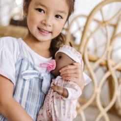 Melissa & Doug Mine To Love 12" Baby Doll -Gabrielle With Romper And Hat -Wild Republic Sales Store GUEST 80cfa1ad e13c 43bc b8f5 97e18f43053d