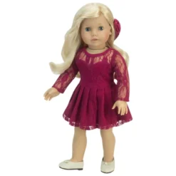 Sophia’s Glitter Shoes For 18” Dolls, Gold 5 Sophia’s Glitter Shoes For 18” Dolls, Gold -Wild Republic Sales Store GUEST 81b6846c a801 4790 af14 ab714c183760