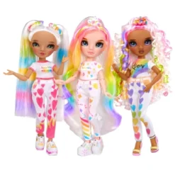 Rainbow High Color & Create DIY Fashion Doll - Green Eyes/Straight Hair -Wild Republic Sales Store GUEST 82df743f 8ad1 412f 9dd0 aebc45c6c233