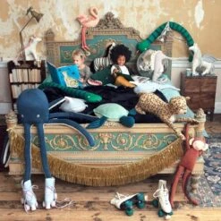 Meri-Meri Meri Meri Rani Leopard Large Toy (Pack Of 1) -Wild Republic Sales Store GUEST 830f24ef 3dd9 4fa5 b411 9dece52e6bb2