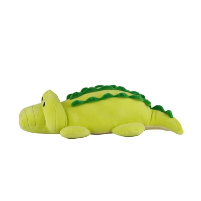 Avocatt Green Alligator Plush 2 Avocatt Green Alligator Plush - Image 2