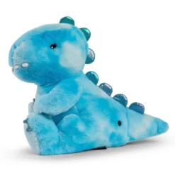 FAO Schwarz Glow Brights Toy Plush LED With Sound Blue Dinosaur 12" Stuffed Animal -Wild Republic Sales Store GUEST 8652e49b 563c 4c48 a5fd 7145526bd339