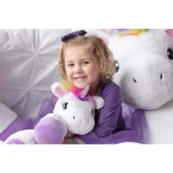Plushible 18" Large Stuffed Unicorn Plush Animal With Rainbow Hair -Wild Republic Sales Store GUEST 8852abbc 7109 4976 a53a 1ab8ac64e2cd