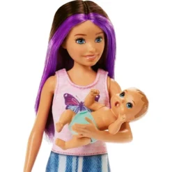 Barbie Skipper Babysitters, Inc. Dolls And Playset -Wild Republic Sales Store GUEST 88a2eaf9 64b2 47f4 ae9c 29d4b8006f50