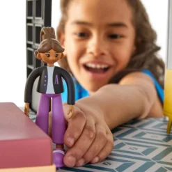 FAO Schwarz Toy Wood Ultimate Doll House LED -Wild Republic Sales Store GUEST 895478af a83c 4979 9c4c d7a13bc65597