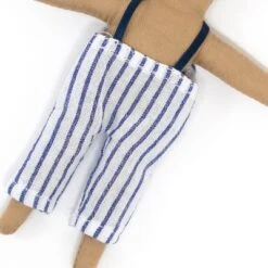 Meri-Meri Meri Meri Stripy Puppy Mini Suitcase Doll (Pack Of 1) -Wild Republic Sales Store GUEST 89e36231 ffc1 4ce9 acce 41b43a80abc9