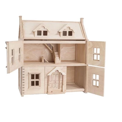 Plantoys| Victorian Dollhouse 4 Plantoys| Victorian Dollhouse - Image 4