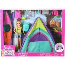 Barbie Team Stacie Summer Camp Playset -Wild Republic Sales Store GUEST 8c89a9d3 072f 4cd2 bf4f 4073c92b8dc4
