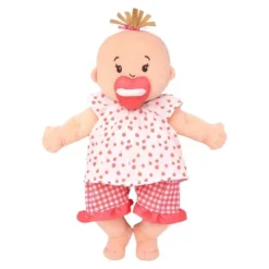 Manhattan Toy Baby Stella Peach Soft Nurturing First Baby Doll -Wild Republic Sales Store GUEST 8cd2f25e 28f5 42f5 bf46 4adf170cf9fb
