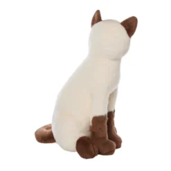 Manhattan Toy Imaginaries Siamese Cat 13.5" Children's Picture Book Stuffed Animal Companion -Wild Republic Sales Store GUEST 8d7e72f9 a802 4979 9063 b8577ce576ac