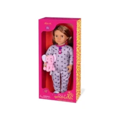 Our Generation 18" Slumber Party Doll - Maria -Wild Republic Sales Store GUEST 8e3a30f4 6215 4bdd a016 2735880db739