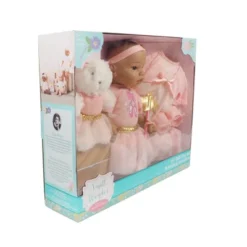 Madame Alexander Small Wonder 14" Ballet Set - Brown Eyes -Wild Republic Sales Store GUEST 8e43eed5 047c 44cc a9ea 8b8d4ad592e5