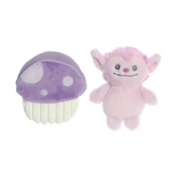Ebba Small Moh Ogre Pocket Peekers Playful Baby Stuffed Animal Purple 5.5" -Wild Republic Sales Store GUEST 8ea278aa 9561 423d ac92 025946102429