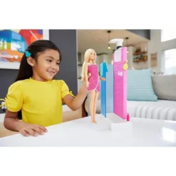 Barbie Doll Bathroom With Working Shower And Three Bath Accessories, Gift Set -Wild Republic Sales Store GUEST 8eaf7ab3 1db3 464f b058 3889dca3e3e7