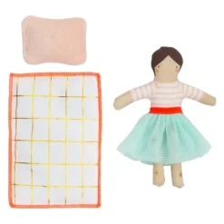 Meri-Meri Meri Meri Lila Mini Suitcase Doll (Pack Of 1) -Wild Republic Sales Store GUEST 8ec82a97 0458 4a91 8c6b 32e47838e6a6