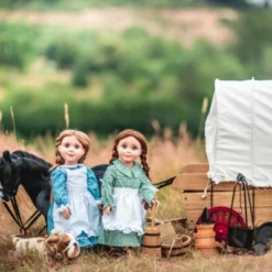 The Queen's Treasures Little House 1880's Dishware Set For 18 Inch Dolls 10 The Queen's Treasures Little House 1880's Dishware Set For 18 Inch Dolls -Wild Republic Sales Store GUEST 8ecf39d5 7e7c 4b77 84b6 adce31450852