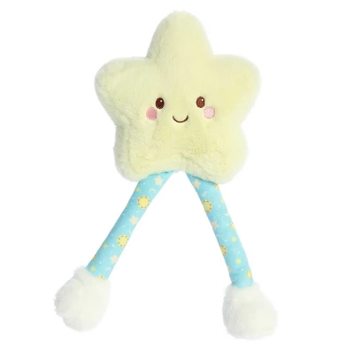 Ebba Large Star My Universe Adorable Baby Stuffed Animal Yellow 13" 4 Ebba Large Star My Universe Adorable Baby Stuffed Animal Yellow 13" - Image 4