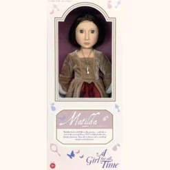 A Girl For All Time: Matilda, Your Tudor Girl - 16 Inch British Historical Doll -Wild Republic Sales Store GUEST 8f69c3c8 c099 467c ac54 a6c6d68400c0