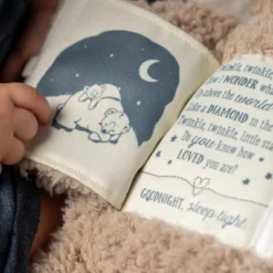 DEMDACO Sweet Dreams Bear Plush -Wild Republic Sales Store GUEST 90acee8d 85e4 41d9 9e65 d303c89bc90c