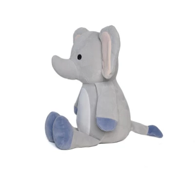 Avocatt Huggable Elephant Plush 2 Avocatt Huggable Elephant Plush - Image 2