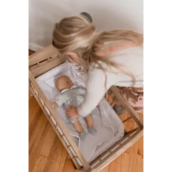 Remley Katie’s Collection Kids Wooden Doll Crib Playset - Ships Assembled - Ships Assembled 8 Remley Katie’s Collection Kids Wooden Doll Crib Playset - Ships Assembled - Ships Assembled -Wild Republic Sales Store GUEST 927af035 d9da 4d1f ac7b 312c2abf6e25