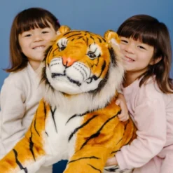 Melissa & Doug Siberian Tiger Stuffed Animal -Wild Republic Sales Store GUEST 938f050f 140e 435a b42d bb074d9e3f98