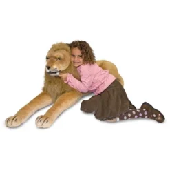 Melissa & Doug Giant Lion - Lifelike Stuffed Animal -Wild Republic Sales Store GUEST 93b0483c 681a 49fb 824b 225be1169267