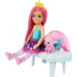 Barbie Dreamtopia Chelsea Doll Nurturing Fantasy Playset And Pet Kitten -Wild Republic Sales Store GUEST 93e8c552 6925 4e2b 84b7 36fa0e6ec1fd