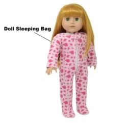 The New York Doll Collection Doll Four Pajamas Set -Wild Republic Sales Store GUEST 94633a88 5d73 4b55 bff0 26a33bfd1c84