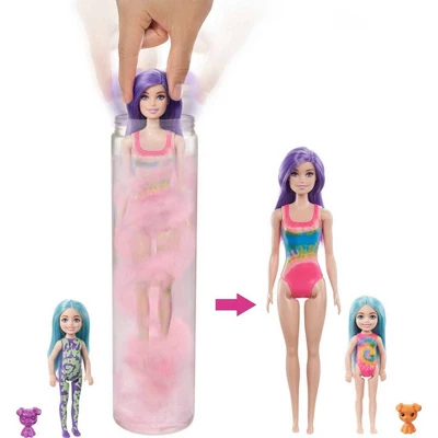 Barbie Color Reveal Tie Dye Fashion Maker Doll 2 Barbie Color Reveal Tie Dye Fashion Maker Doll - Image 2