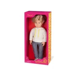 Our Generation Daniel 18" Boy Doll -Wild Republic Sales Store GUEST 9508c305 d201 4014 8167 7c24eec21626