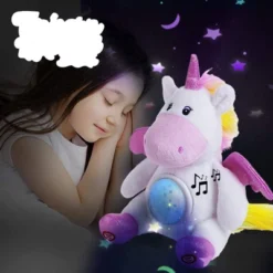 Dazmers Stuffed Unicorn Star Projector Night Light For Kids - Lullabies Sounds Sleep Aid Plush 7 Dazmers Stuffed Unicorn Star Projector Night Light For Kids - Lullabies Sounds Sleep Aid Plush -Wild Republic Sales Store GUEST 9571ab2d 8d5c 467d a849 4b0e4da0ad51