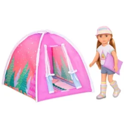 Glitter Girls Camping Accessory Set For 14" Dolls -Wild Republic Sales Store GUEST 96068ad2 11b0 42e8 9aca 60e7e7da5970
