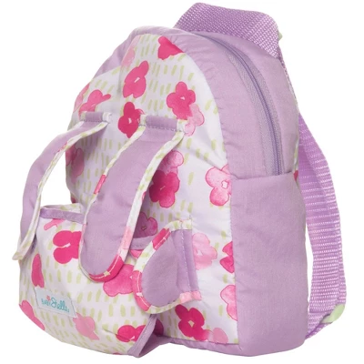Manhattan Toy Baby Stella Baby Carrier And Backpack Baby Doll Accessory For 15" Dolls 5 Manhattan Toy Baby Stella Baby Carrier And Backpack Baby Doll Accessory For 15" Dolls - Image 5