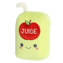 Ebba Foodies 6.5" Juicebox Green Stuffed Animal -Wild Republic Sales Store GUEST 96da79a7 7b0b 4586 92c9 c49b1eeaebbc