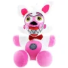 Chucks Toys Five Nights At Freddy's Sister Location 12" Plush: Funtime Foxy
