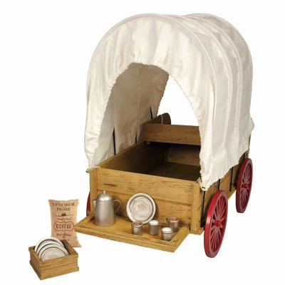 The Queen's Treasures Little House 1880's Dishware Set For 18 Inch Dolls 6 The Queen's Treasures Little House 1880's Dishware Set For 18 Inch Dolls - Image 6