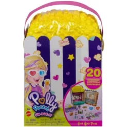 Polly Pocket Un-Box-It Popcorn Box Playset 9 Polly Pocket Un-Box-It Popcorn Box Playset -Wild Republic Sales Store GUEST 976d8968 e87d 4aaa 8b0d 6c8ec88c8441