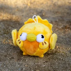 Good Smile Company Slime Rancher 4.5 Inch Chickadoo Plush